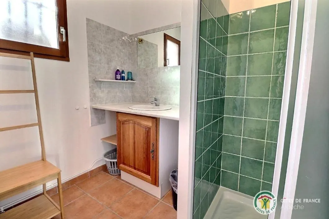 Apartment Gites Les Bleuets Salavas