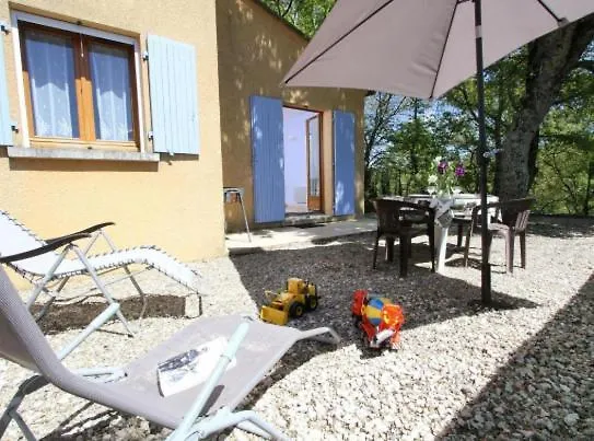 Gites Les Bleuets Salavas Apartment